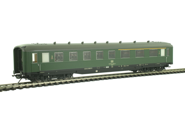 41263-03 - Schürzenwagen BC4ü-39, DB, Ep. 4, RAL 6020