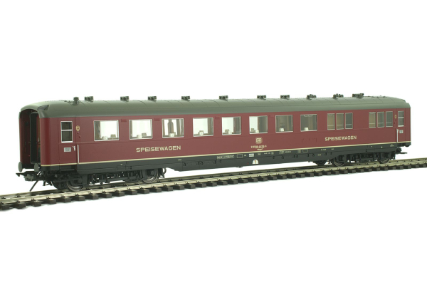41264-03 - Schürzenwagen DSG-Speisewagen, DB, Ep. 4, RAL 3004