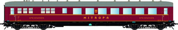41264-07 - Mitropa-Speisewagen , DR, Ep.3b, RAL 3003