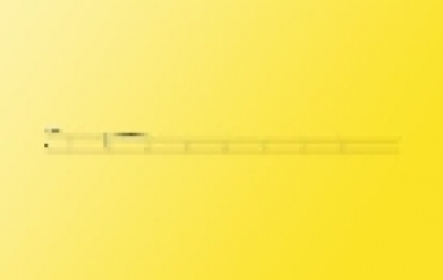 H0 Fahrdraht zum Abspannen 400 mm 3 Stück, Best.Nr V4144