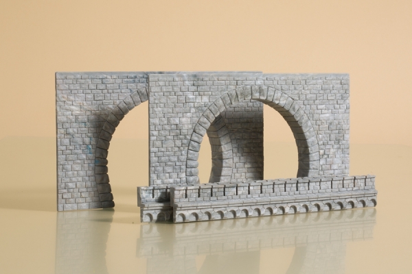 41587 - Tunnelportale zweigleisig