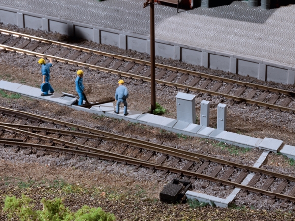 41620 - Kabelkanäle, Schaltkästen