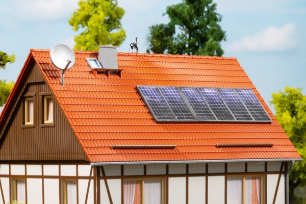 41651 - Sat.-Anlagen, Solarkollektoren