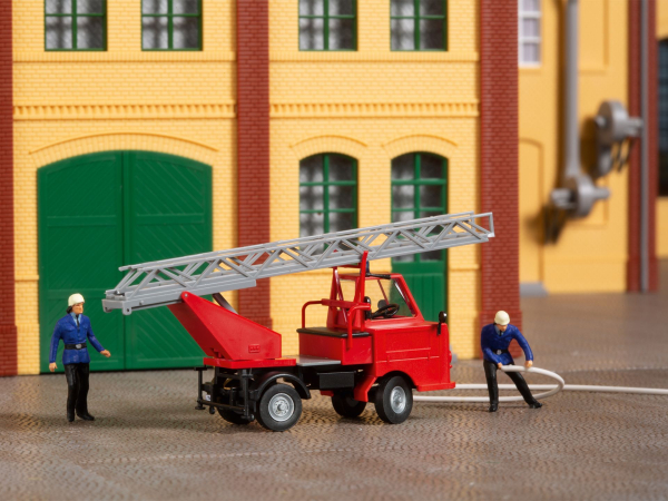 41655 - Multicar M22 Feuerwehr