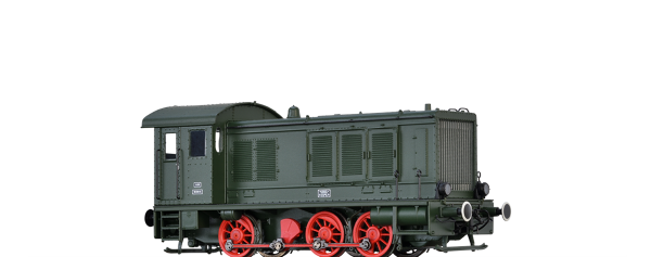 41660 - Diesellok WR 360 „Wirtschaftliche Forschungsges.m.b.H.” der DRG mit Sound