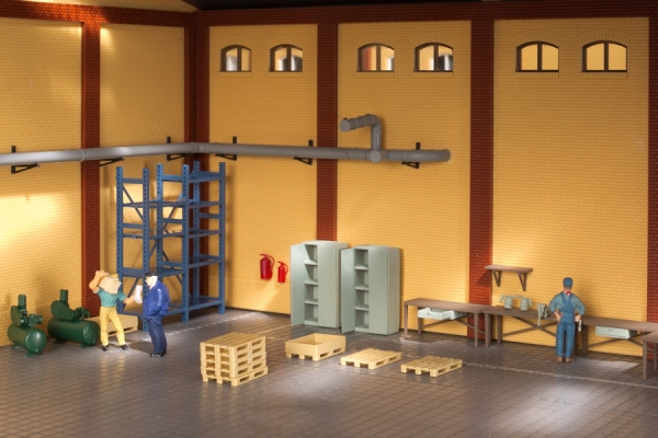 41666 - Werkstattausstattung