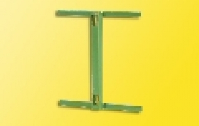 H0 Universal-Halterung f. Ausleger,5 St.