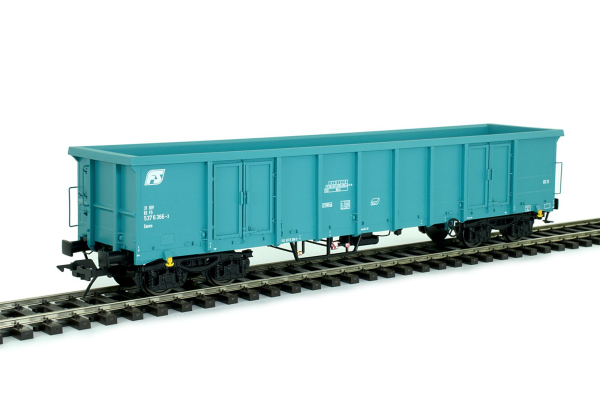 42142-13 - Hochbordwagen Eanos, FS, Ep.5, türkisblau