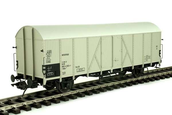 42224-04 - Kühlwagen Ibdlps 383, DB, Epoche 4