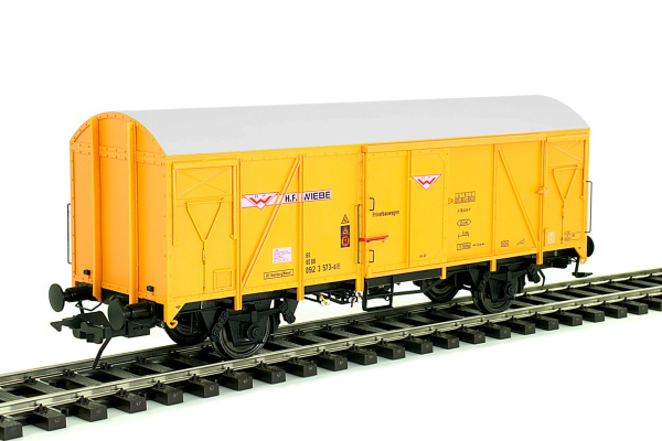 42234-08 - Bahndienstwagen Gls 205, Wiebe, Nr. 3 573-0 P