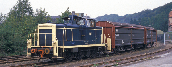 42406 - Diesellokomotive 261 der DB mit Sound Ep.IV