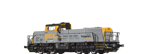 42781 - Diesellok Gravita® BR 261 SGL Ep.VI mit Sound Wechselstrom