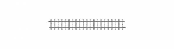 4281 000Gerades Gleis, 162,3 mm
