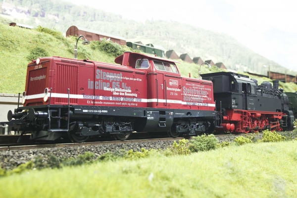 43297-01 - Set BR 213 "Marion" und BR 94