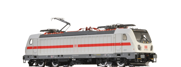 43834 - Ellok BR 147.5 "TRAXX 3" DB AG Ep. VI