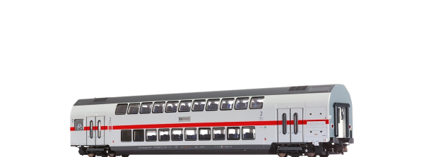 44568 - TWINDEXX Vario® IC2-Mittelwagen DB AG, 2. Klasse Ep.VI mit Beleuchtung Digital Wechselstrom