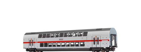 44569 - TWINDEXX Vario® IC2-Mittelwagen DB AG, 1. Klasse Ep.VI mit Beleuchtung Digital Wechselstrom