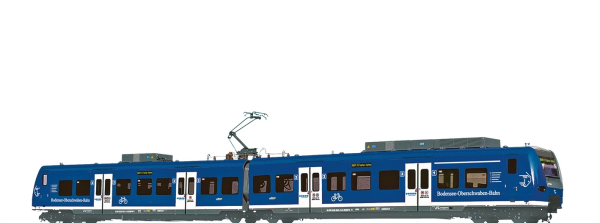 44643 - Elektrotriebwagen BR 426 BOB mit Sound Wechselstrom