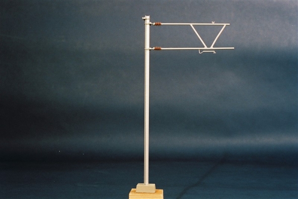 150-3601 - Mast nach innen ziehend