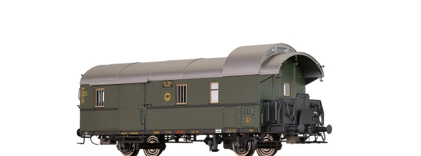 45828 - Packwagen Pwiel-29 DRG