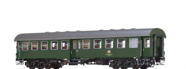 46102 - Personenwagen Byg 516 DB Ep.IV
