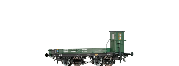 48050 - Flachwagen X K.Bay.Sts.B. Ep.I