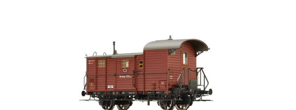 48367 - Güterzuggepäckwagen Pg K.P.E.V. Ep.I