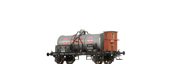 50784 - Kesselwagen Z [P] "D.A.P.G." DRG Ep.II