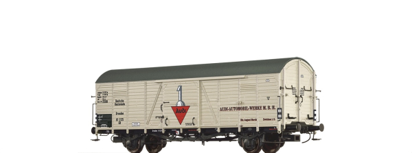 50964 - Gedeckter Güterwagen Glt "Audi" DRG