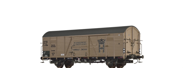50966 - Gedeckter Güterwagen Gltr "Horch" DRG