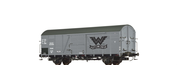 50967 - Gedeckter Güterwagen Gltr "Wanderer" DRG