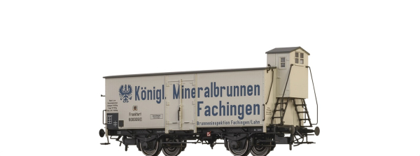51263 - Bierwagen "Königl. Mineralbrunnen Fachingen" K.P.E.V.