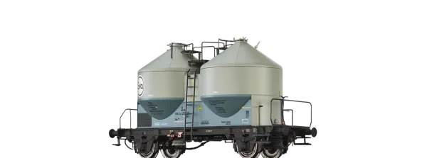 51329 -  Staubbehälterwagen Ucs909 "EVA" DB