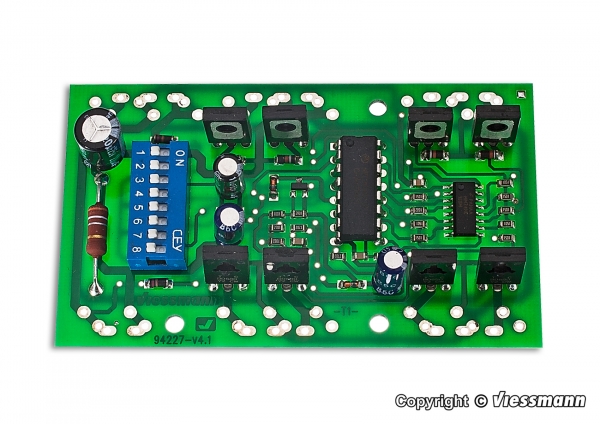 Motorola-Magnetartikeldecoder light , Best.Nr V52111