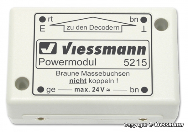 Powermodul , Best.Nr V5215