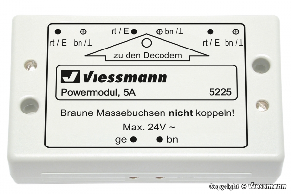 5225 5A Powermodul