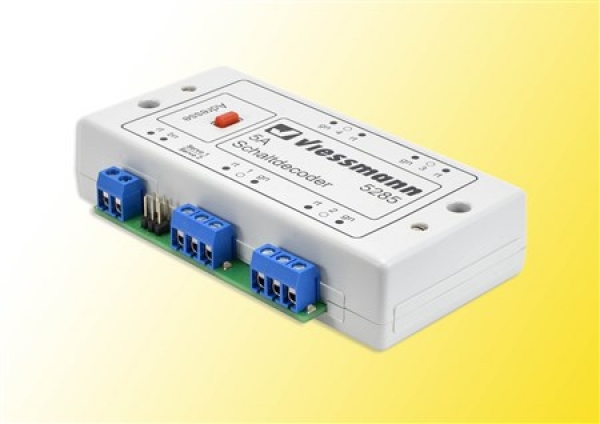 Multiprotokoll-Schaltdecoder, Best.Nr V5285