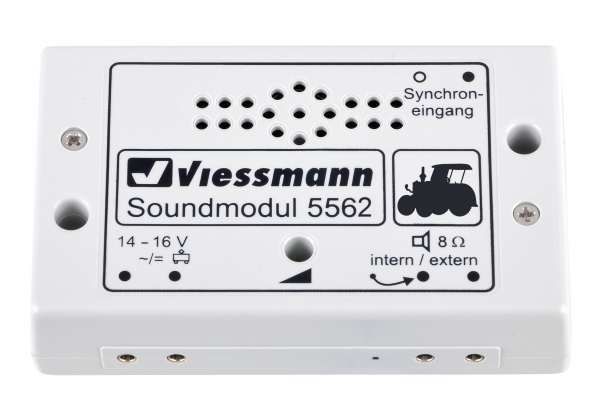 Soundmodul LANZ Bulldog, Best.Nr V5562