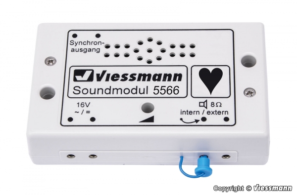5566 - Soundmodul Liebespaar