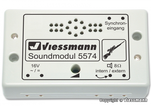 Soundmodul Jagd, Best.Nr V5574