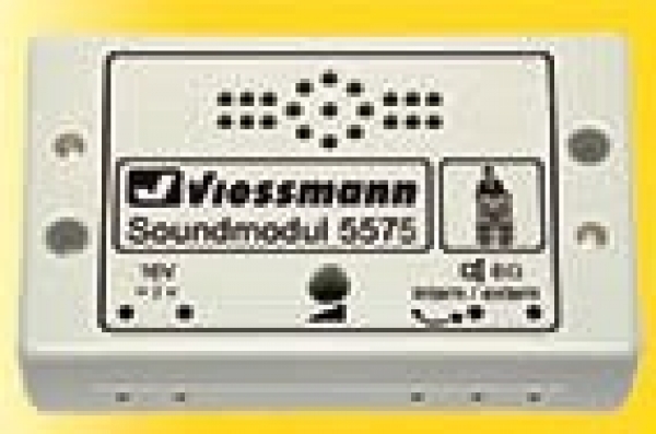 Soundmodul Drehorgel, Best.Nr V5575