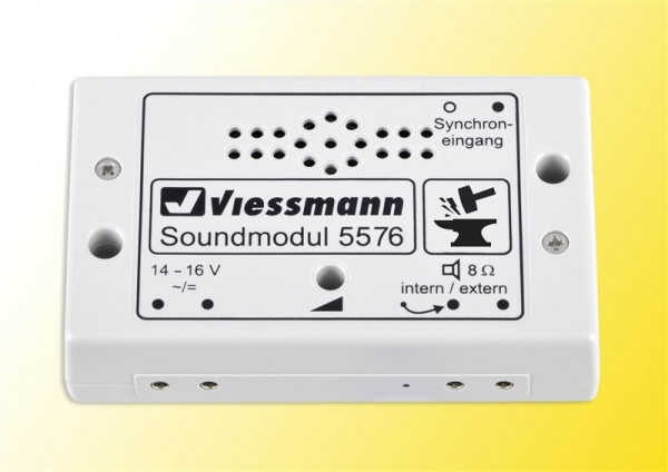 5576 Soundmodul Schmied