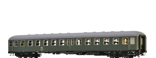 58029 - PERSONENWAGEN BYLB 421 DER DB Ep.IV Digital beleuchtet Wechselstrom