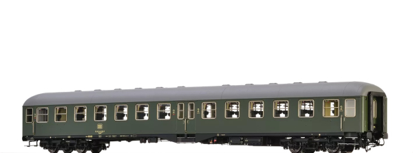 58018 - PERSONENWAGEN BYLB 421 DER DB Ep.IV Digital beleuchtet
