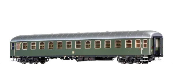58121 - SCHNELLZUGWAGEN B4ÜMG-54 DER DB Ep.III mit Beleuchtung Wechselstrom
