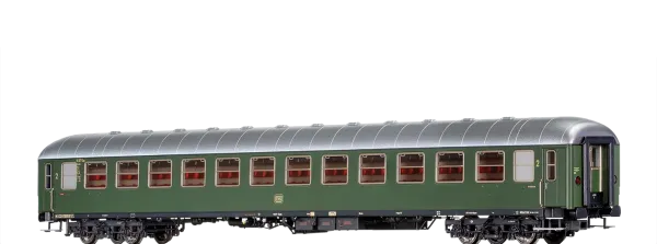 58122 - SCHNELLZUGWAGEN B4ÜMG-63 DER DB Ep.III mit Beleuchtung
