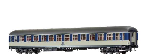 58260 - Schnellzugwagen Büm233 DB