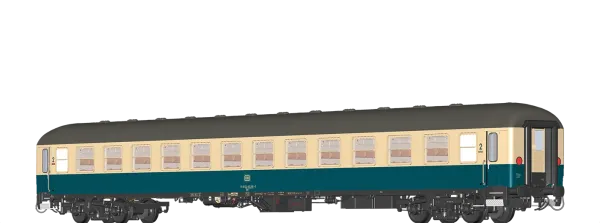 58266 - Schnellzugwagen Bm235 DB