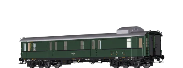 58293 - Gepäckwagen Pw4ü-36 DRG