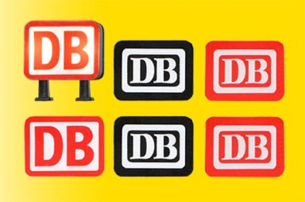 N DB Keks mit LED-Beleuchtung weiß, Best.Nr V5875